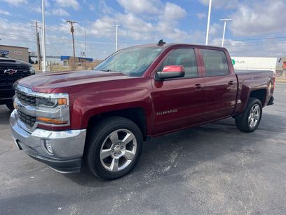 Used 2016 Chevrolet Silverado 1500 LT w/ Texas Edition