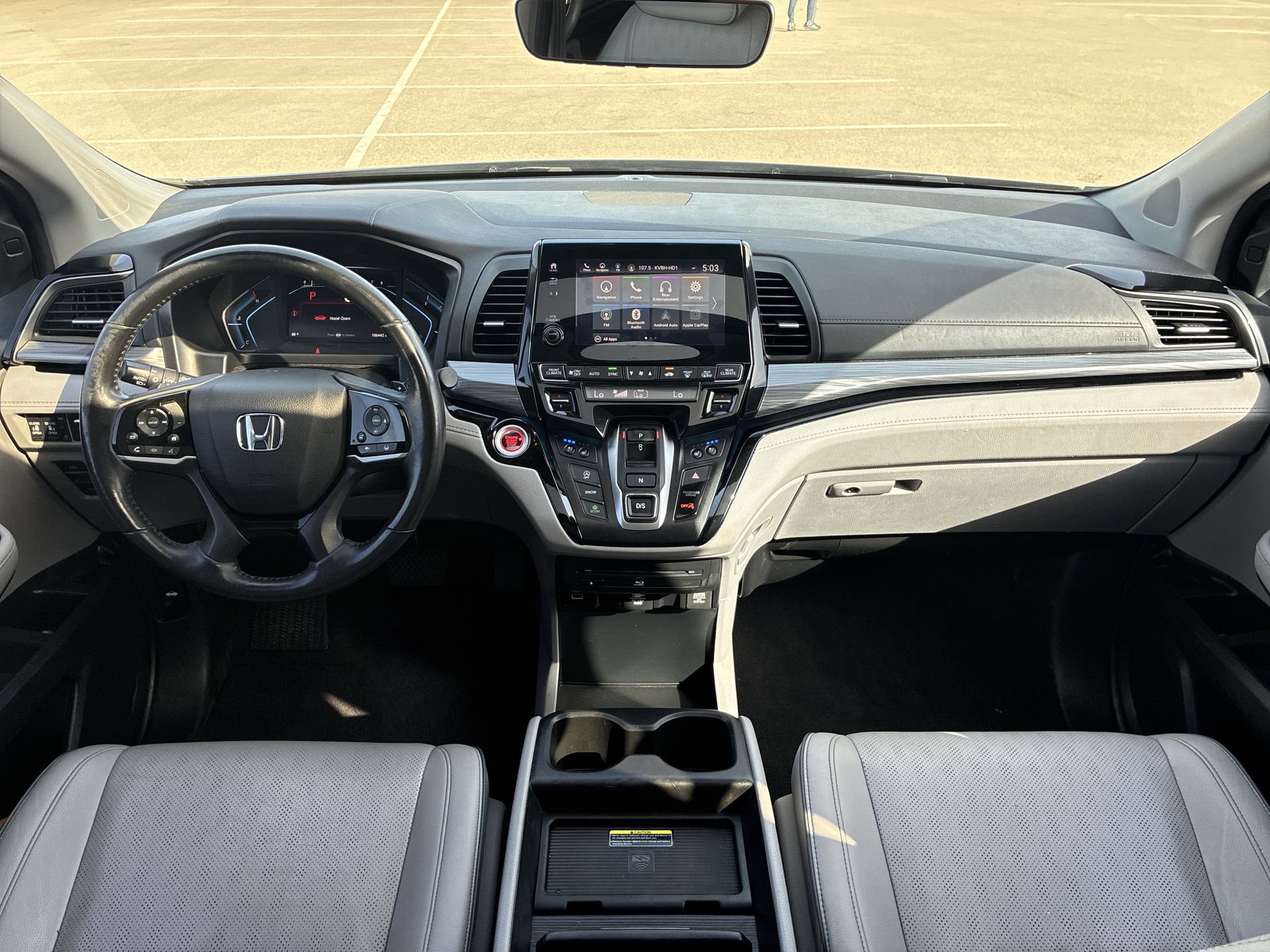 Certified 2022 Honda Odyssey Elite image 16