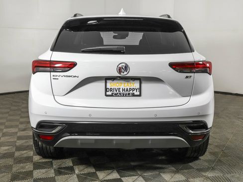 Used 2023 Buick Envision Essence w/ Sport Touring Package image 19