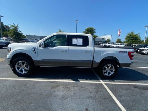 Certified 2023 Ford F150 King Ranch w/ Equipment Group 601A High AWD/4WD image 4