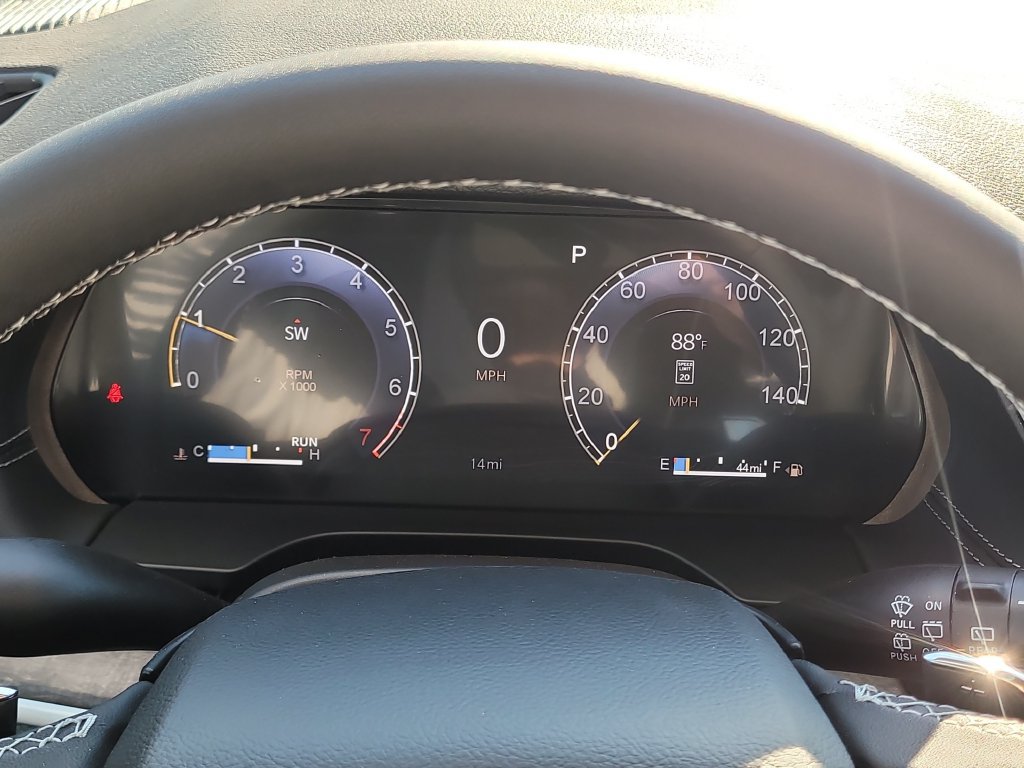 New 2027 Jeep Grand Cherokee Altitude AWD/4WD image 33
