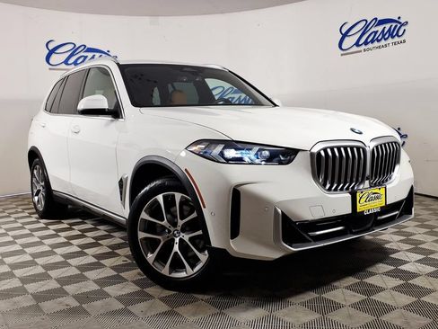 Used 2025 BMW X5 sDrive40i w/ Premium Package RWD image 1