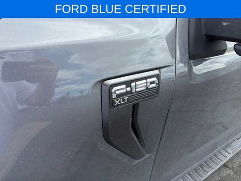 Used 2021 Ford F150 XLT w/ Equipment Group 302A High AWD/4WD image 25