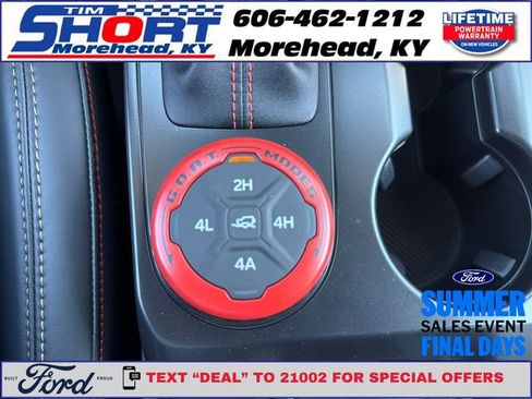 New 2026 Ford Bronco Raptor AWD/4WD image 28