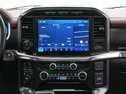 Certified 2023 Ford F150 Lariat w/ Equipment Group 502A High AWD/4WD image 17