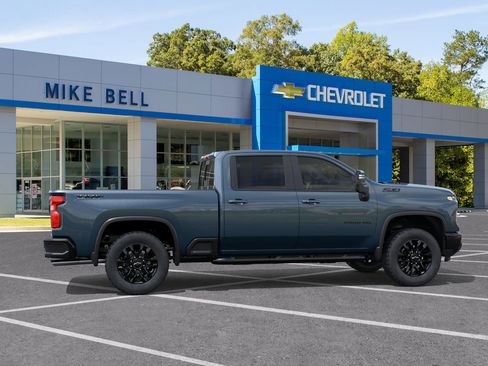 New 2026 Chevrolet Silverado 2500 LT w/ Trail Boss Package image 6
