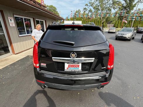 Used 2016 Cadillac SRX Base 4dr SUV image 4
