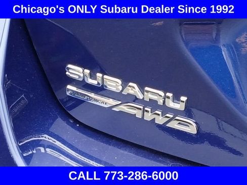 Certified 2025 Subaru Impreza 2.0i Sport image 25