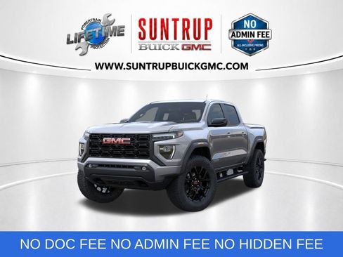 New 2026 GMC Canyon Elevation w/ Convenience Package AWD/4WD image 9