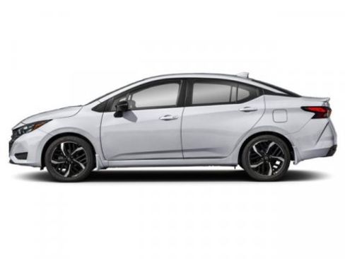Certified 2025 Nissan Versa SR w/ Trunk Package FWD image 6