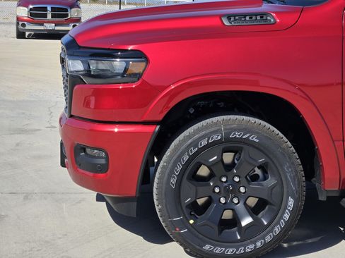 New 2026 RAM 1500 Lone Star AWD/4WD image 6