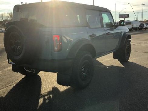 Used 2023 Ford Bronco Wildtrak image 8