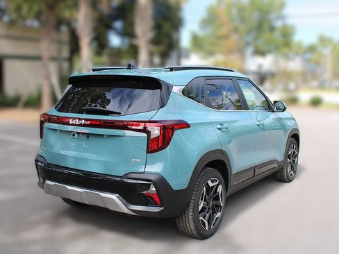New 2026 Kia Seltos SX image 7