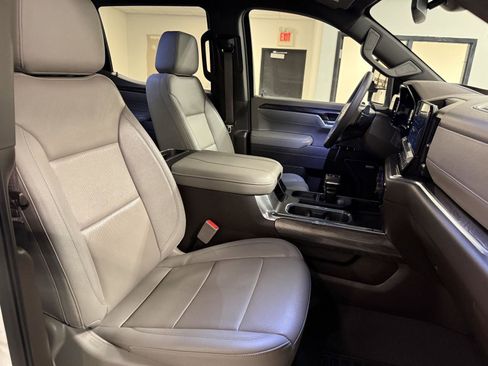 Used 2025 Chevrolet Silverado 1500 LTZ w/ Max Trailering Package image 19