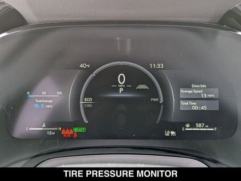 New 2026 Lexus RX 350h w/ Convenience Package image 11