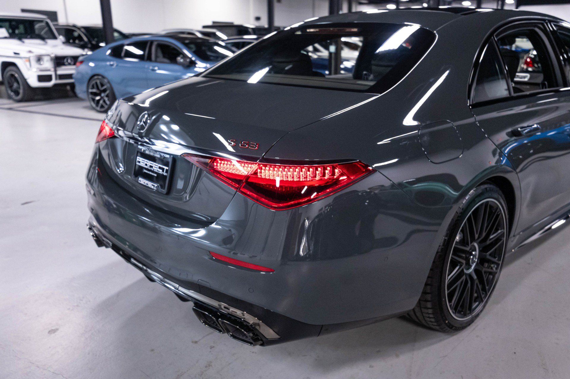 Used 2026 Mercedes-Benz S 63 AMG S image 79