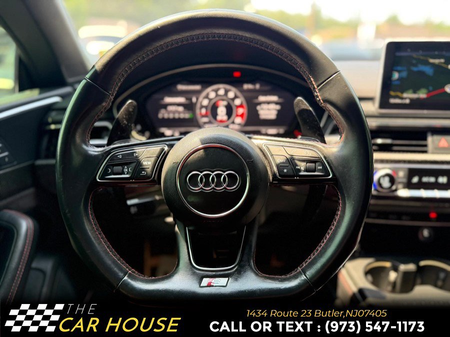 Used 2018 Audi S5 Premium Plus w/ Navigation Package AWD/4WD image 23