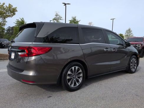 Used 2022 Honda Odyssey EX-L image 4