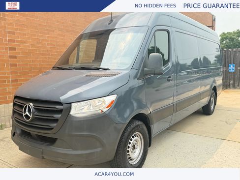 Used 2019 Mercedes-Benz Sprinter 170 image 3