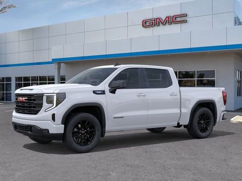 New 2026 GMC Sierra 1500 Elevation AWD/4WD image 2
