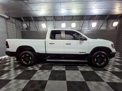 Used 2019 RAM 1500 Rebel w/ Rebel Level 1 Equipment Group image 9