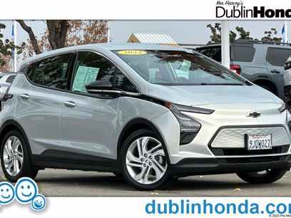 Used 2023 Chevrolet Bolt LT w/ Driver Confidence Package