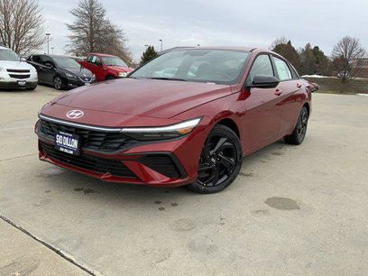 New 2026 Hyundai Elantra Sport