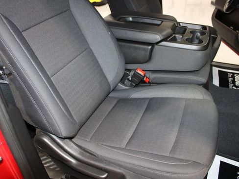 Used 2025 Chevrolet Silverado 1500 LT AWD/4WD image 20