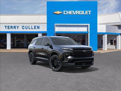 New 2026 Chevrolet Traverse LT w/ Midnight/Sport Edition image 1