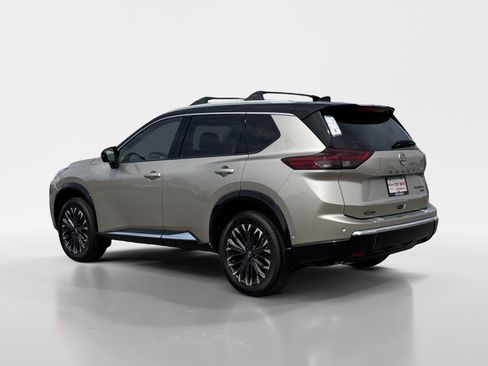New 2026 Nissan Rogue Platinum AWD/4WD image 4