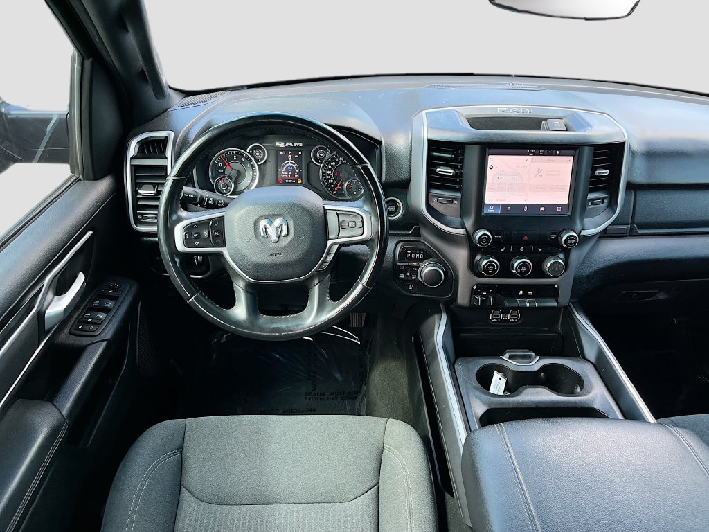 Used 2023 RAM 1500 Big Horn AWD/4WD image 21
