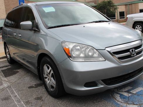 Used 2007 Honda Odyssey EX image 36