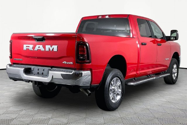 Used 2026 RAM 2500 Big Horn AWD/4WD image 6