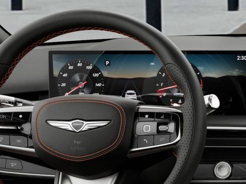 New 2026 Genesis GV70 2.5T Sport Prestige AWD/4WD image 13