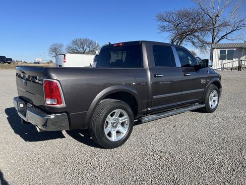 Used 2015 RAM 1500 Laramie Longhorn image 4