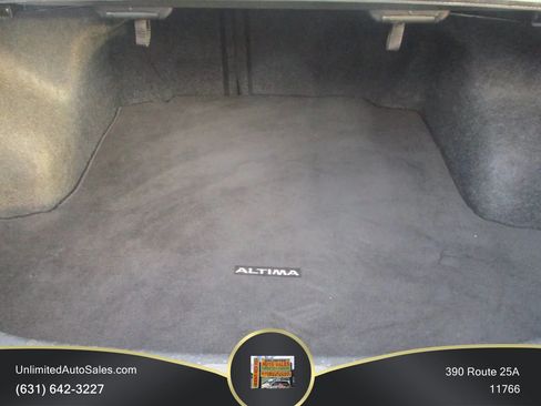 Used 2022 Nissan Altima 2.5 SV FWD image 13