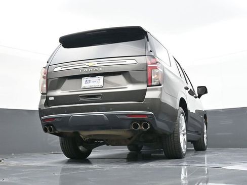 Used 2021 Chevrolet Tahoe High Country w/ Premium Package image 42