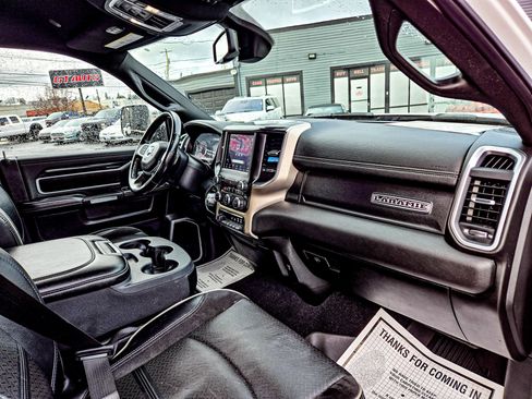 Used 2019 RAM 2500 Laramie image 13