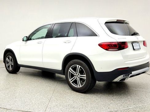 Used 2020 Mercedes-Benz GLC 300 4MATIC image 7