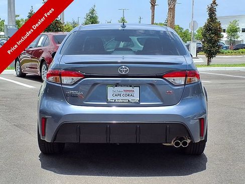 Used 2025 Toyota Corolla SE FWD image 6