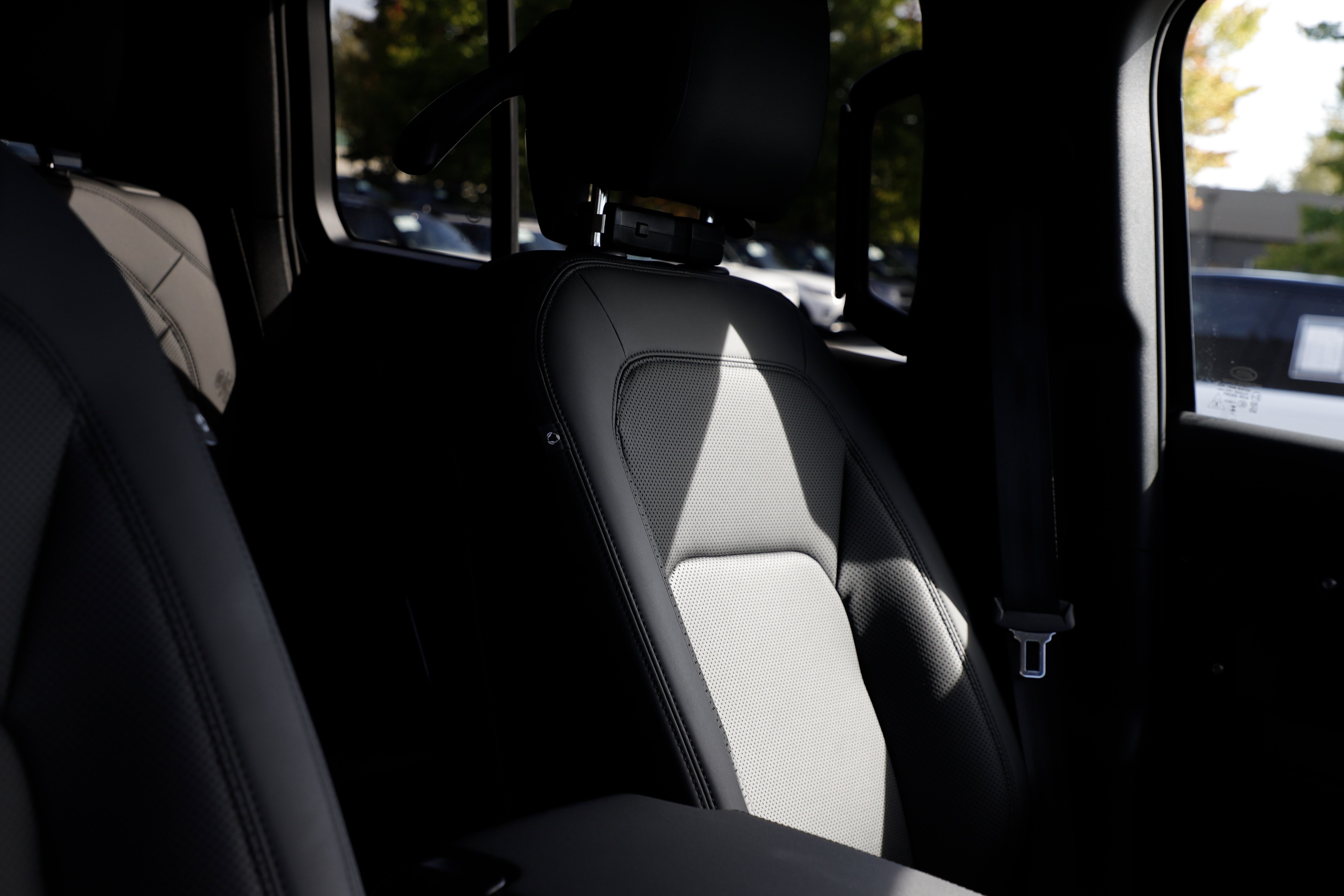 Certified 2026 Land Rover Defender 110 S AWD/4WD image 12