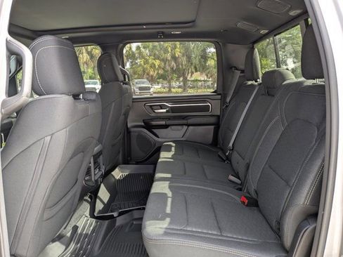 New 2026 RAM 1500 Big Horn AWD/4WD image 12