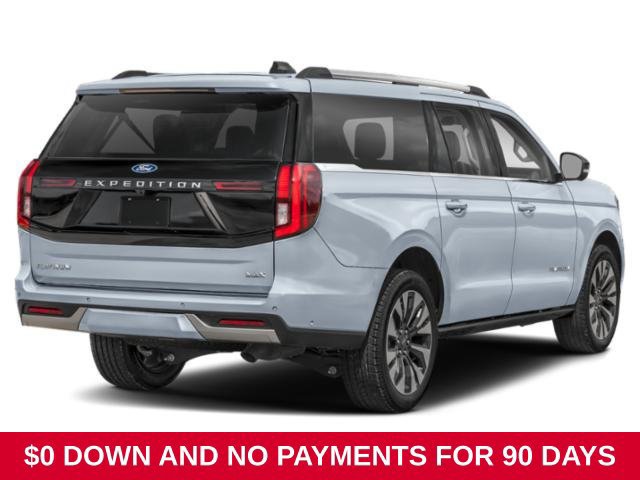 Used 2025 Ford Expedition Max Platinum AWD/4WD image 2