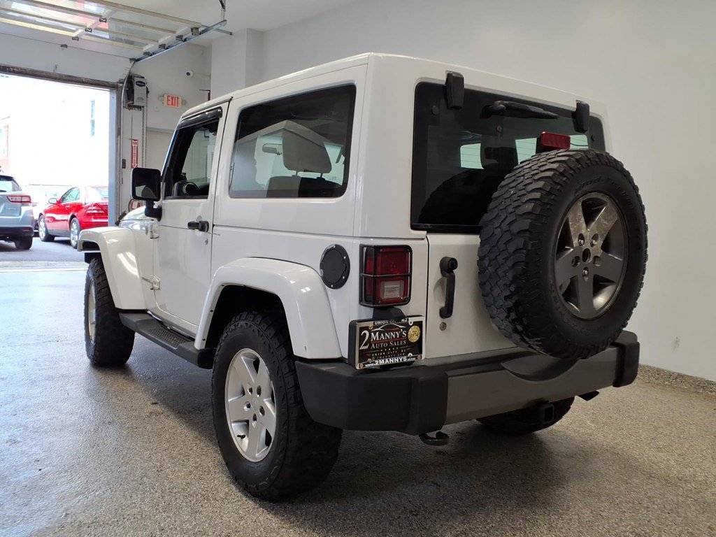 Used 2011 Jeep Wrangler Sport AWD/4WD image 6