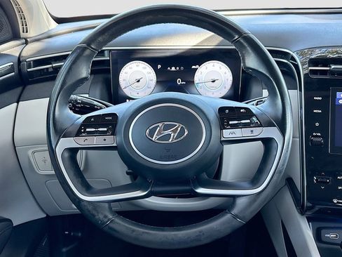 Used 2022 Hyundai Tucson SEL w/ Convenience + Premium Package image 11