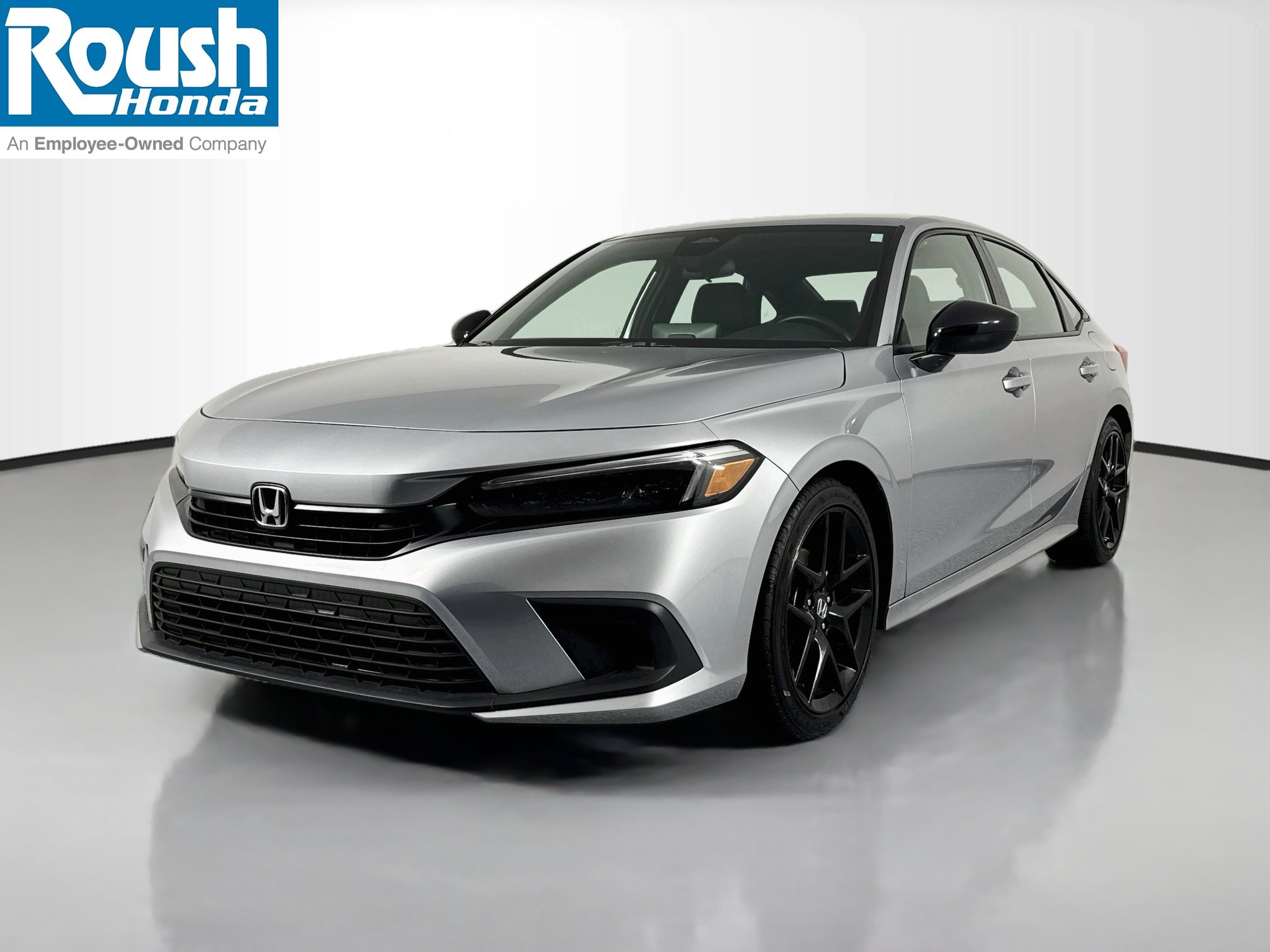 Certified 2023 Honda Civic Sport image 1