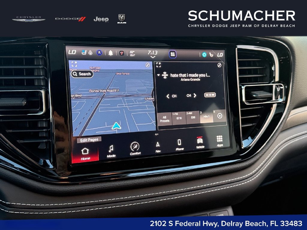 New 2026 Dodge Durango SRT Hellcat w/ 3rd Row Seating Group AWD/4WD image 17