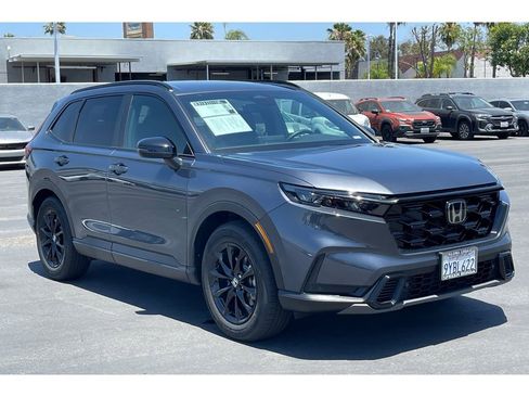 Used 2026 Honda CR-V Sport-L image 39