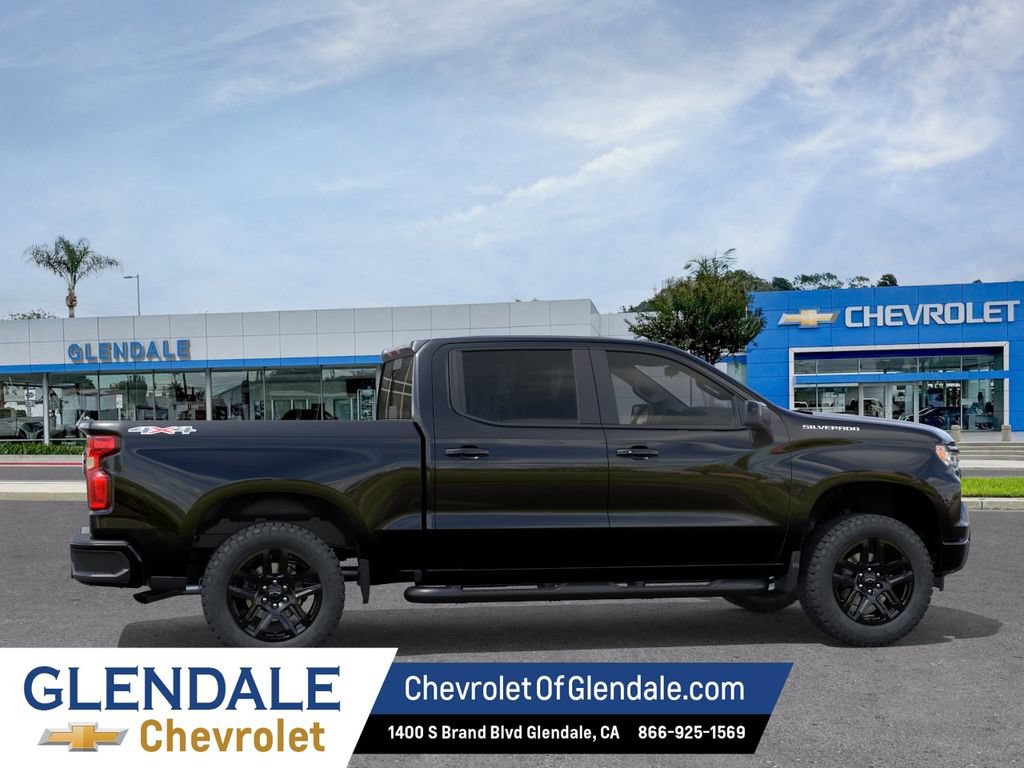 New 2026 Chevrolet Silverado 1500 RST w/ Convenience Package II AWD/4WD image 5