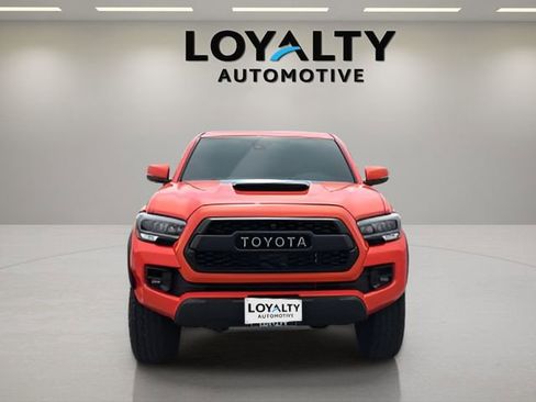 Used 2023 Toyota Tacoma TRD Pro image 8